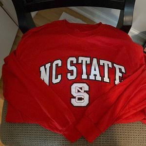 NCState unisex large tshirt